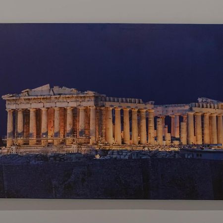 Athens Apartment At The Museum Exterior photo